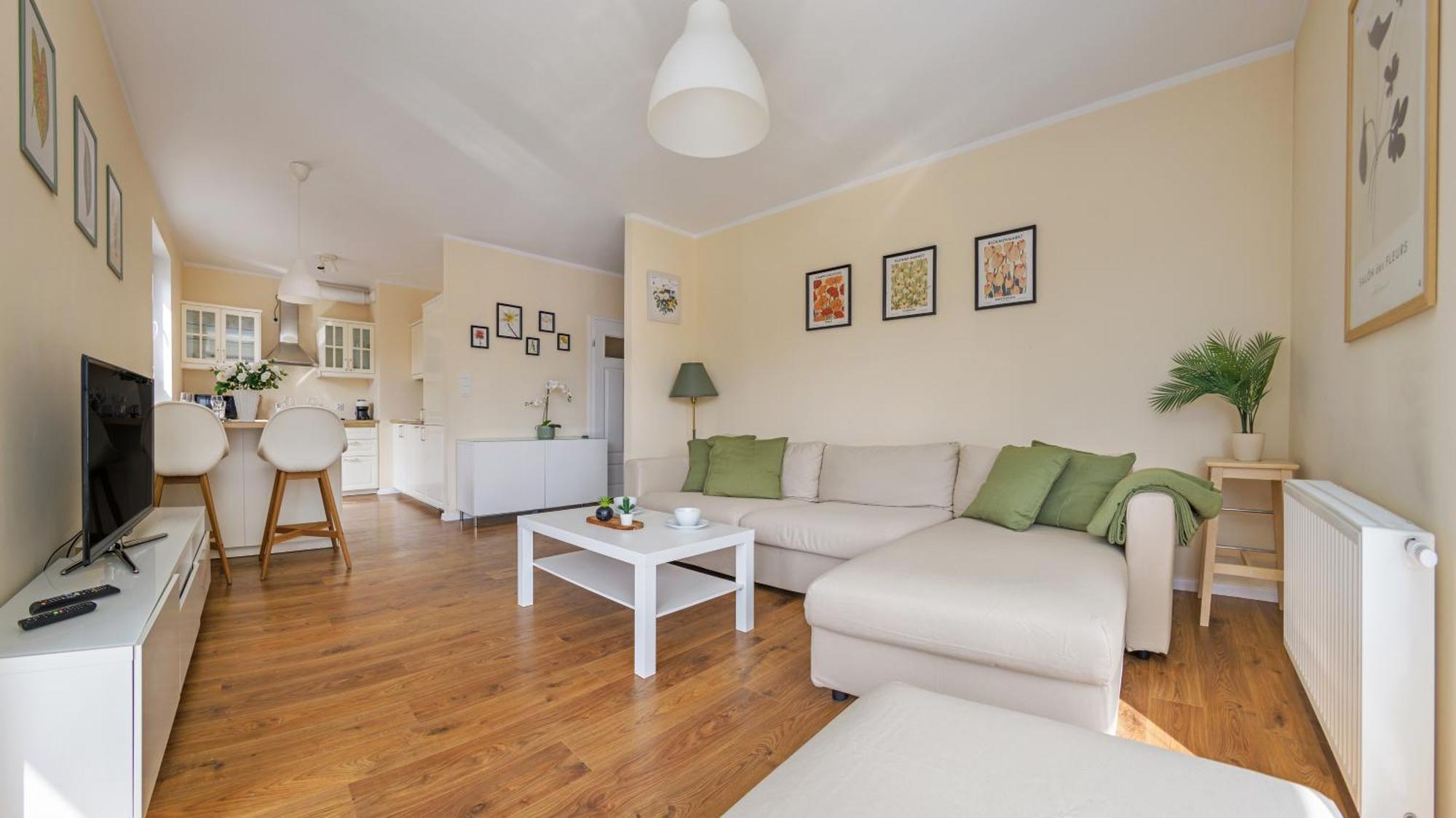 Apartamenty Sun & Snow Angielska Grobla Gdansk Exterior photo